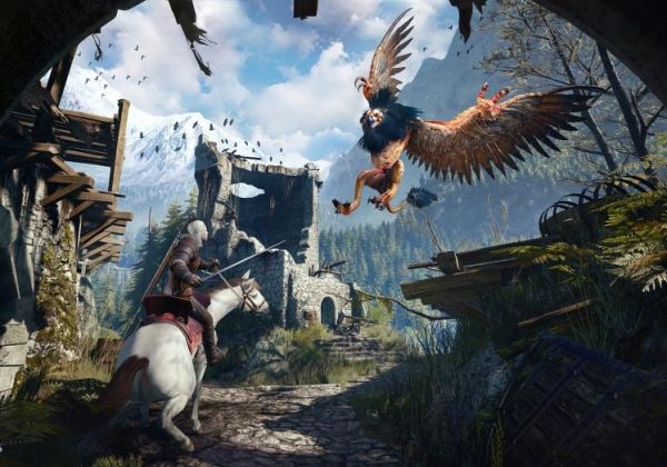 & # 034-The Witcher 3: Wild Hunt & # 034- DLC gratuit déchaînent!