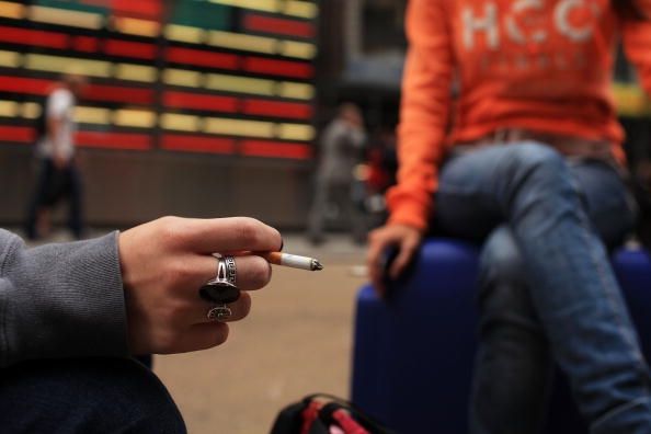 Cette bactérie a faim de la nicotine