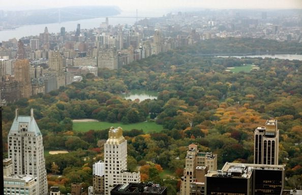 Central Park reçoit 100 Million Dollar don de gestionnaire de fonds de couverture John Paulson