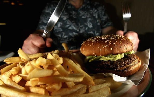 L'augmentation de l'obésité figures causer des problèmes de santé