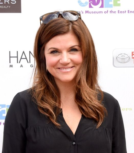 Tiffani Thiessen Sauvés par le gong