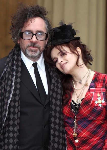 Tim Burton Helena Bonham Carter Split.