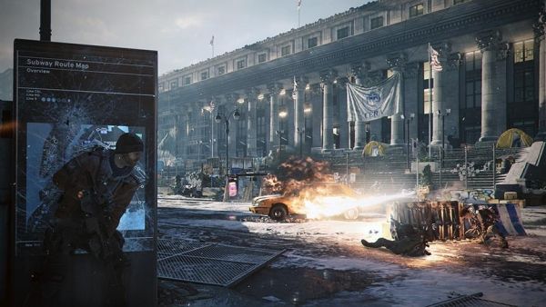 'Tom Clancy's The Division' release date delayed?
