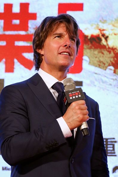 Mission: Impossible Rogue Nation Gala Premiere