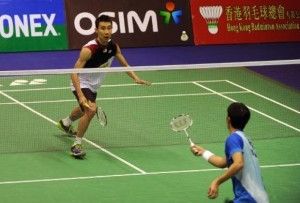 badminton