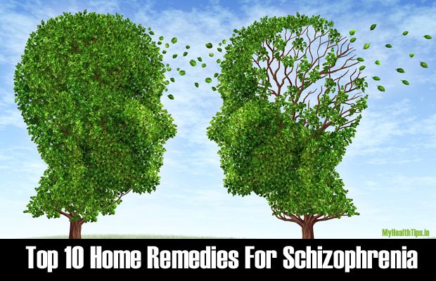 Remèdes à la maison pour la schizophrénie