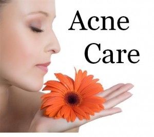 traitement de l'acné