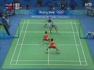 badminton