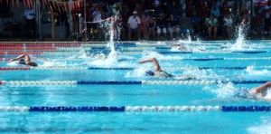 la natation