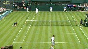 match de tennis