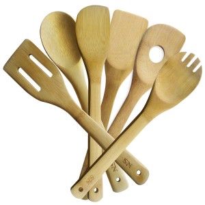 spatule en bois