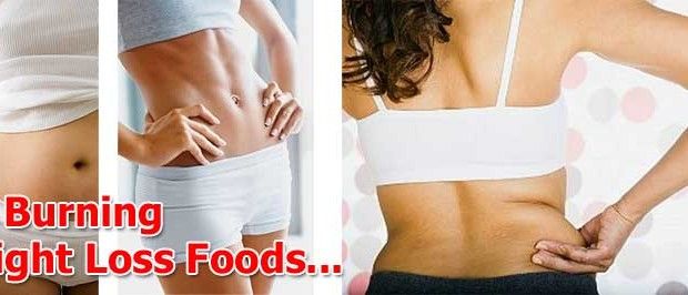 aliments pour perdre du poids