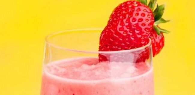 TOP 5 délicieuses recettes Smoothie fraise