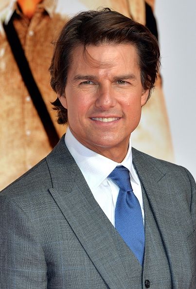 'Top Gun 2', en fonte, Tom Cruise
