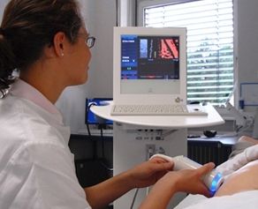 Topeka clinique utilise scan fibro pour évaluer une maladie du foie