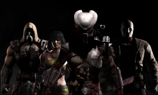 DLC 'Mortal Kombat X' dispose Tremor