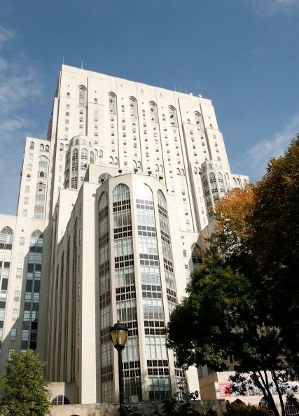 New York-Presbyterian Hospital à Manhattan, le site pour & # 034-NYMed 
