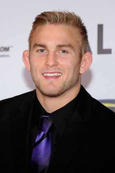 Alexander Gustafsson au 2011 Fighters Only Monde Mixed Martial Arts Awards.