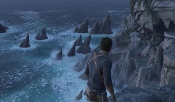 'Uncharted 4'