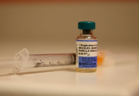 Vaccin contre la rougeole