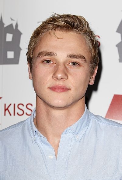 Ben Hardy Ben Hardy
