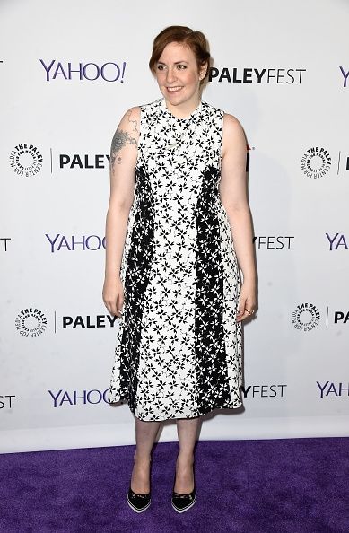 Lena Dunham Lena Dunham