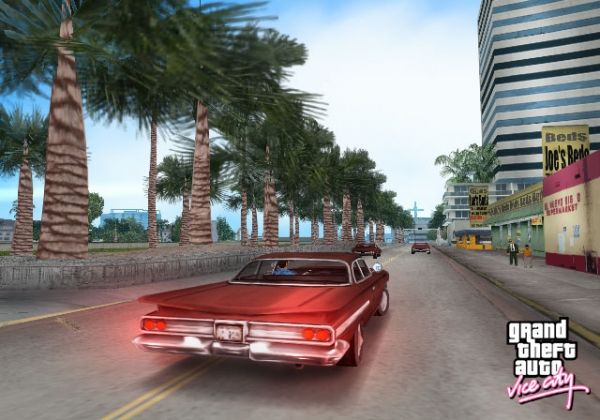 grand Theft Auto Vice City