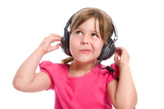Demandez à votre enfant's hearing tested as early as possible