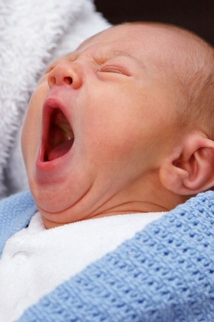 Qu'est-ce que un nouveau-né faire au cours de la première heure?