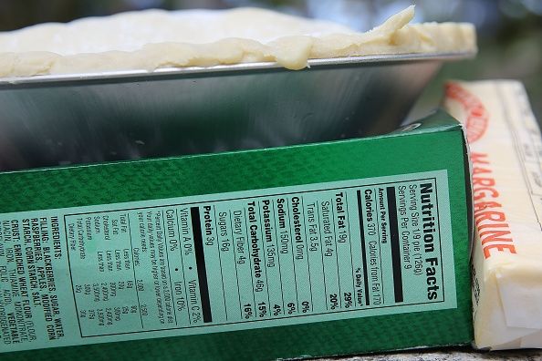 Les gras trans se trouvent dans les fonds de tarte, les margarines et autres produits, mais pourquoi est la FDA les éliminer?