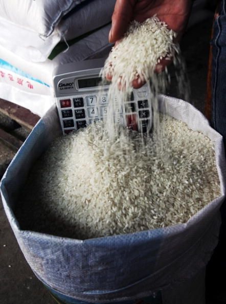 Chine pour élever achat des prix des céréales alors que les prix mondiaux Hit ...