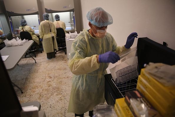 Ebola Vaccine Trial