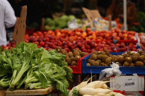Une alimentation saine avec beaucoup de légumes et de fruits peut réduire le risque de certains cancers.