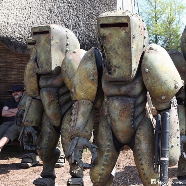Whovians essayer de deviner la Nouvelle-'Doctor Who' Season 9 Monster: Armored Slitheen, Sea Devil Or Nimon? Whovians essayer de deviner la Nouvelle-'Doctor Who' Season 9 Monster: Armored Slitheen, Sea Devil Or Nimon?