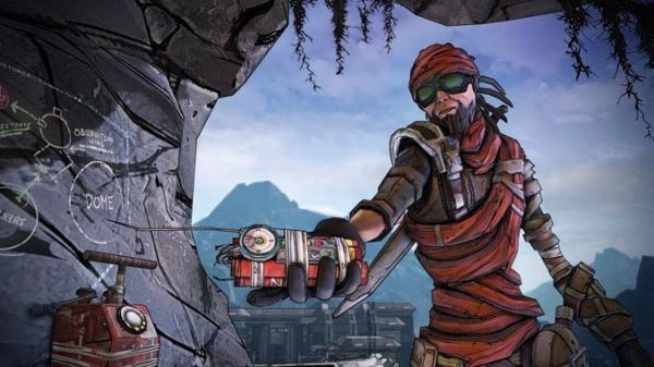 & # 034-Borderlands 2 & # 034- & # 034-Borderlands 2