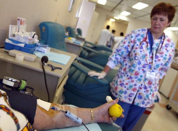 Blood Banks appel aux dons