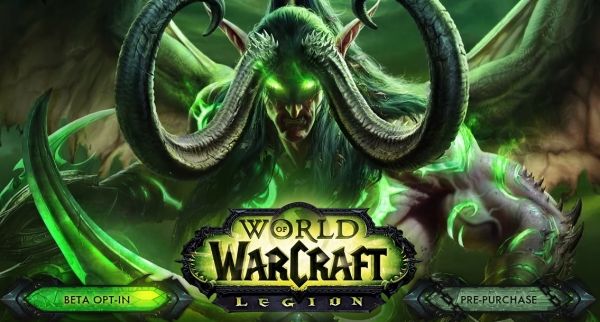 World of Warcraft Légion