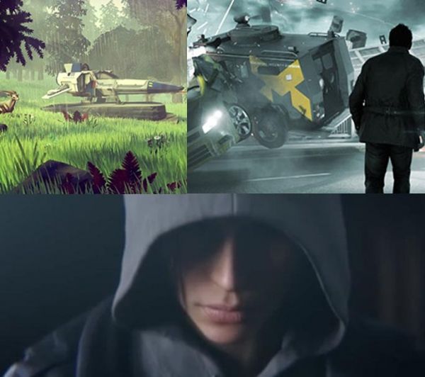 E3 Jeux de 2015 To Be Announced E3 Jeux de 2015 To Be Announced