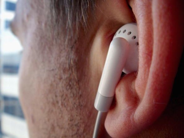 iPods liées à l'audition Problèmes