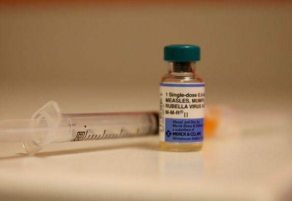 Une autre étude a trouvé aucun lien entre le vaccin ROR et l'autisme, même chez les enfants à haut risque de l'autisme. Une autre étude a trouvé aucun lien entre le vaccin ROR et l'autisme, même chez les enfants à haut risque de l'autisme.