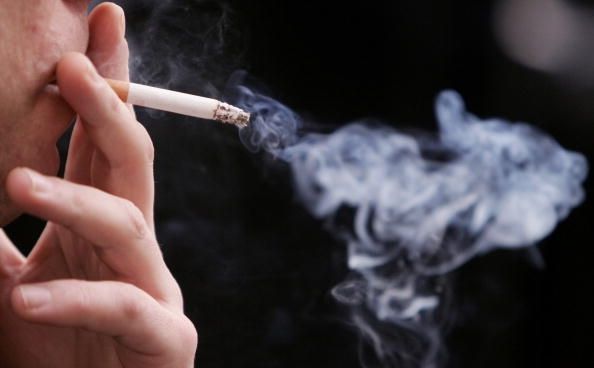 France Présentez interdiction de fumer dans les lieux publics