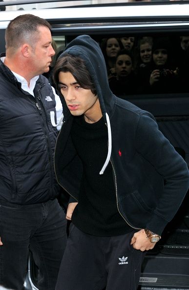 Zayn Malik, ex-membre One Direction