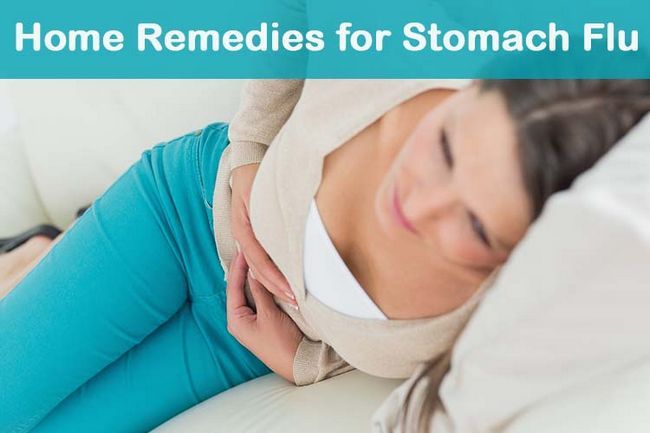 10 remèdes maison de bricolage pour la grippe de l'estomac