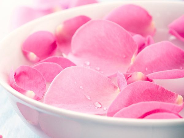 Eau de rose