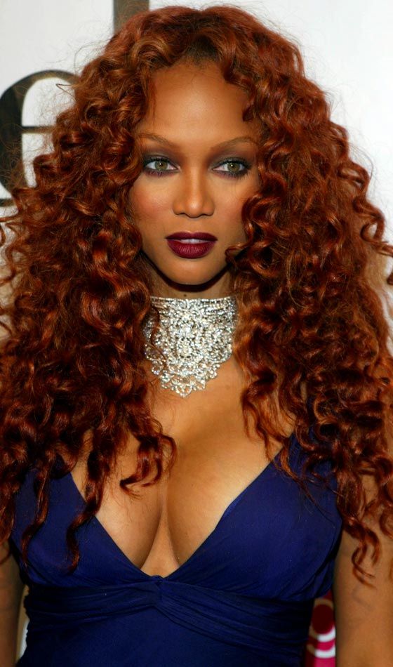 Tyra Banks