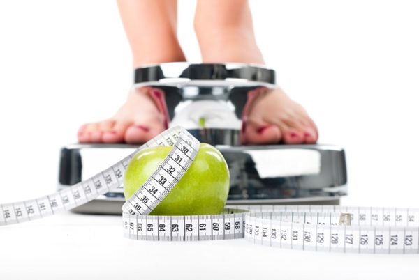 maintenir un poids corporel idéal