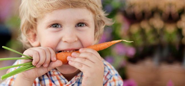 10 aliments les plus nutritifs pour les enfants