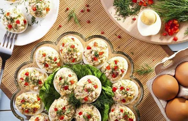 Sanjeev Kapoor Egg Recipes (8)