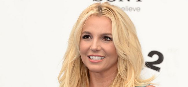 10 photos de Britney Spears sans maquillage