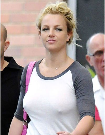 Britney Spears trucs